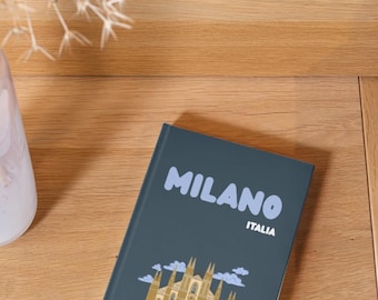 Assouline Photo Travel Book - Milan