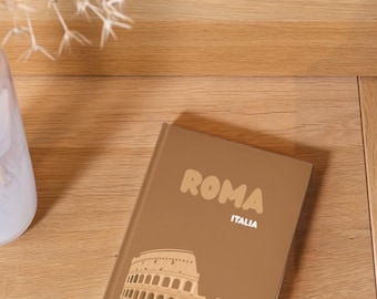 Assouline Photo Travel Book - Rome