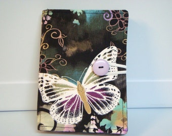 Honey Do List  Planner  Grocery List Taker  Note Pad and Pen Included - Butterfly Dreams
