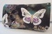 Coupon Organizer /Budget Organizer Holder  / Attaches To You Shopping Cart -  Butterfly Dreams 