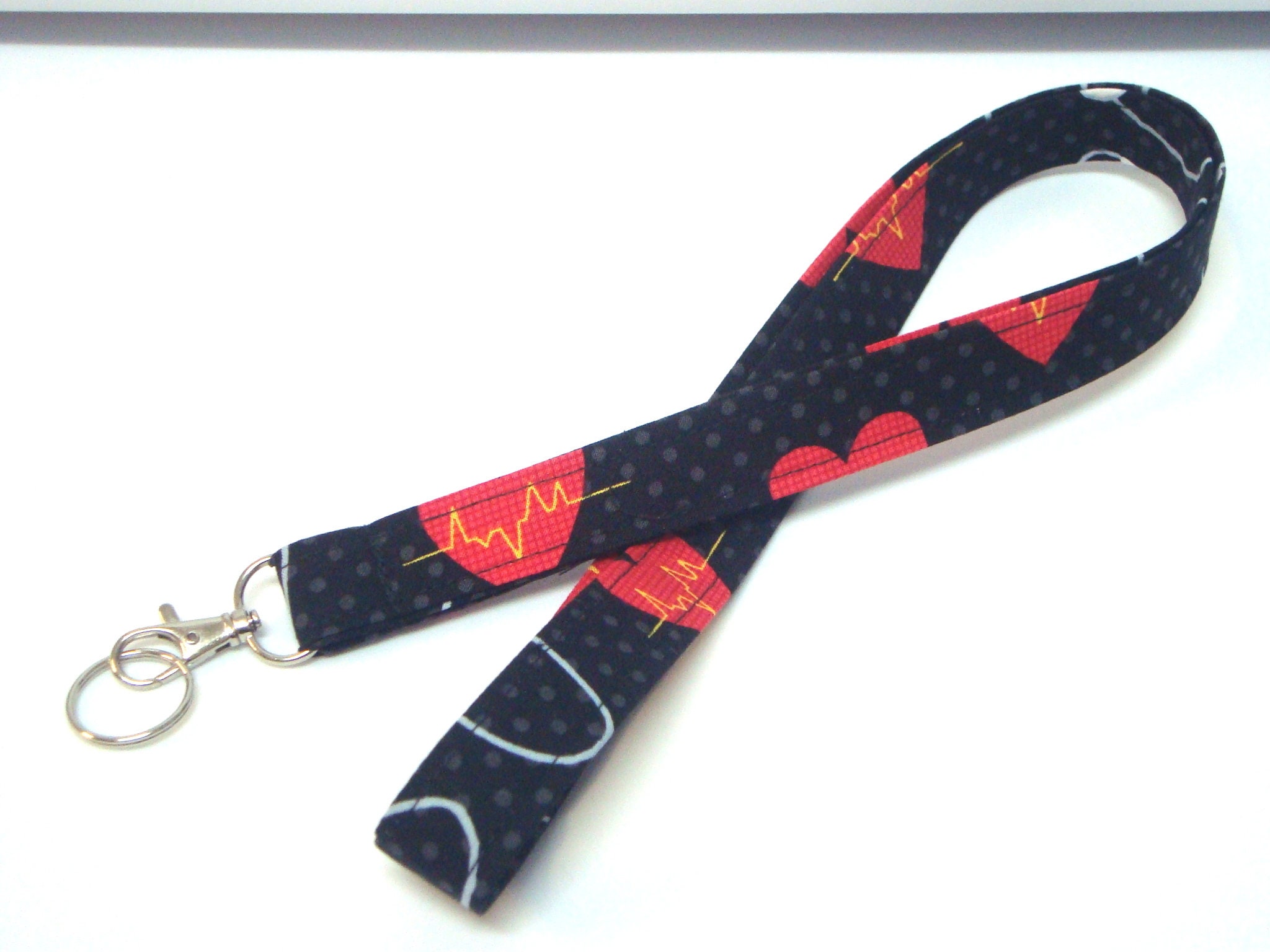 Buy Lanyard ID Holder Key Chain Mask Holder Comes With ID Badge Online in  India 