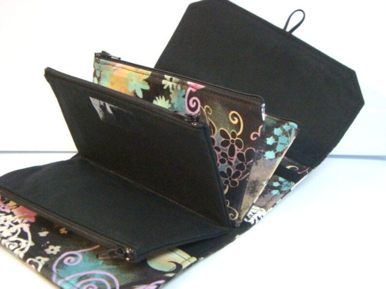 Cash Envelope Budget Wallet Dave Ramsey System Cash Wallet Etsy