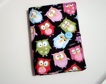 Honey Do List, Grocery List Taker  Day Planner Comes with Note Pad and Pen- Snooze Owl