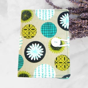 Note Pad Cover Honey Do List, Grocery List Taker  Receipt Holder Note Planner Comes with Note Pad and Pen  Melloway Floral Gray