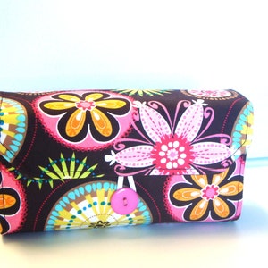 Floral Cash Envelope Wallet: Dave Ramsey Budget System