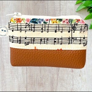 Mini pochette à fermeture éclair, porte-monnaie, porte-cartes, organiseur de sac à main, pochette pour capsule d'air, sac pour bâtons de protection et bijoux de curiosité Rifle Paper Co.