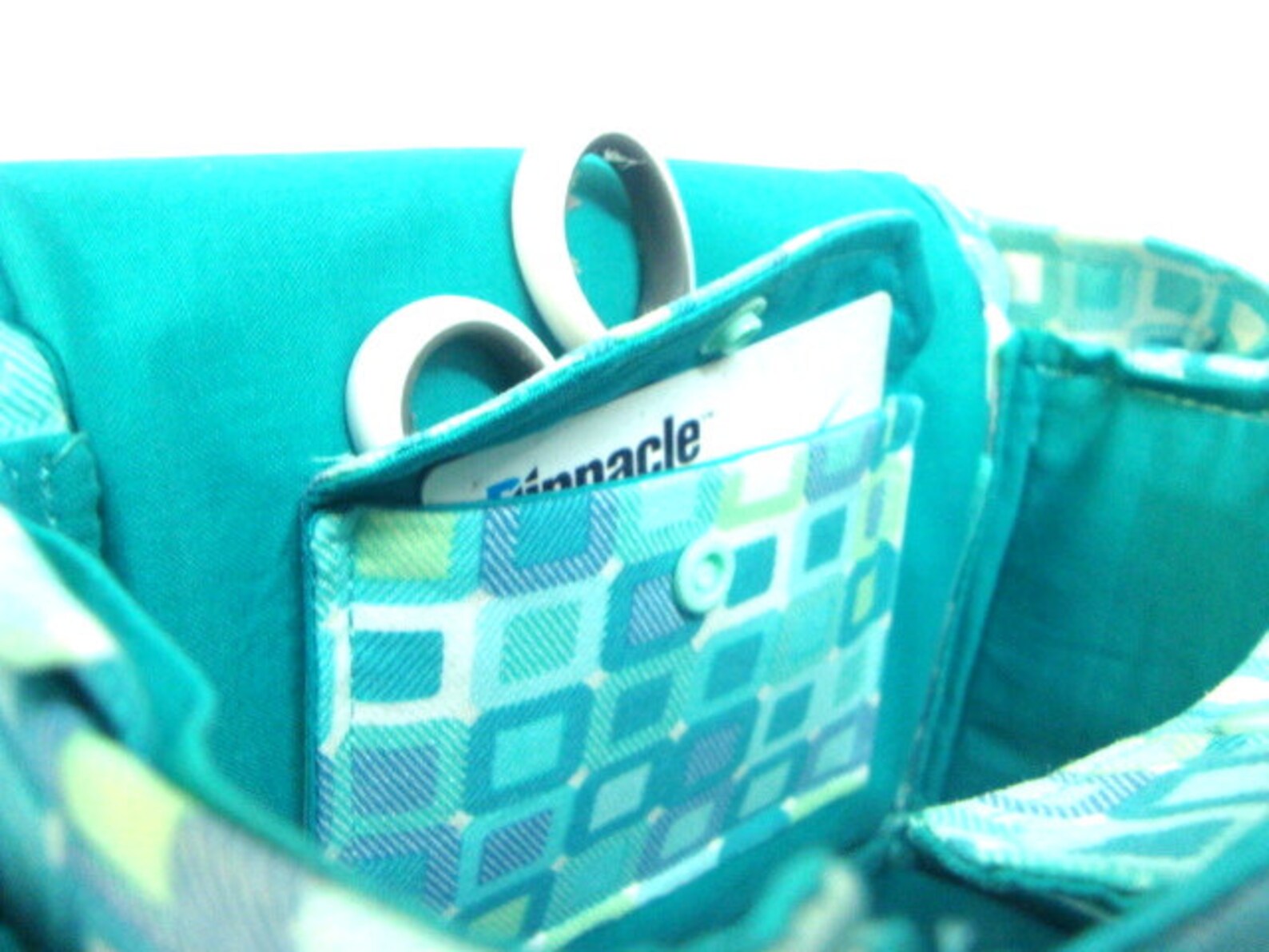 4 Inch Large Eight Pocket Galore Coupon Organizer Coupon Bag Etsy