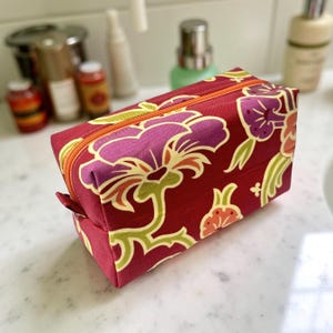 Makeup Bag Amy Butler - Etsy Makeup Bag Amy Butler - Etsy