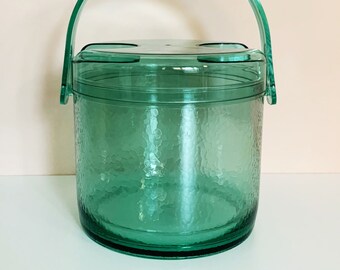 TEAL ICE BUCKET