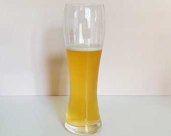 PILSNER BEER GLASSES - S/2