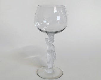 BACCHUS FROSTED GLASS