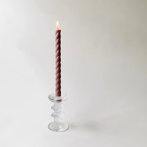 IITTALA FINLAND CANDLEHOLDER