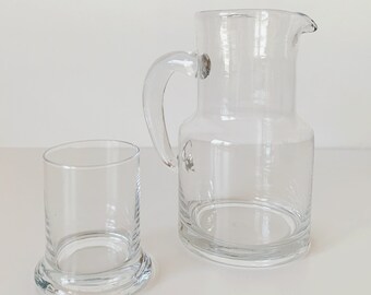 Bedside Carafe Etsy