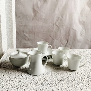 MIDCENTURY ESPRESSO SET