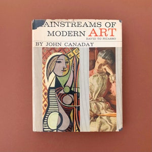 MODERN ART BOOK