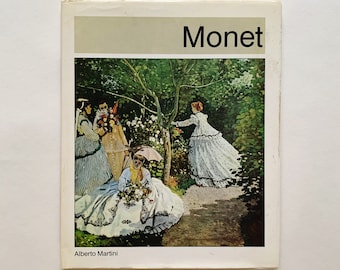 Monet by Himself by Richard Kendall Large Hardcover Book - Etsy