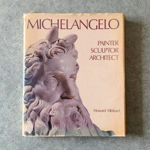 MICHELANGELO BOOK