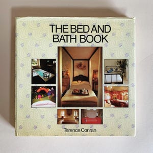 洋書 THE BED AND BATH BOOK Terence Conran 51fQXpUbYYL._AC_SY200_QL15_.jpg