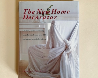 NEW HOME DECORATOR Book