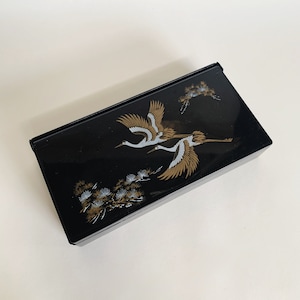 ACRYLIC JEWELRY BOX