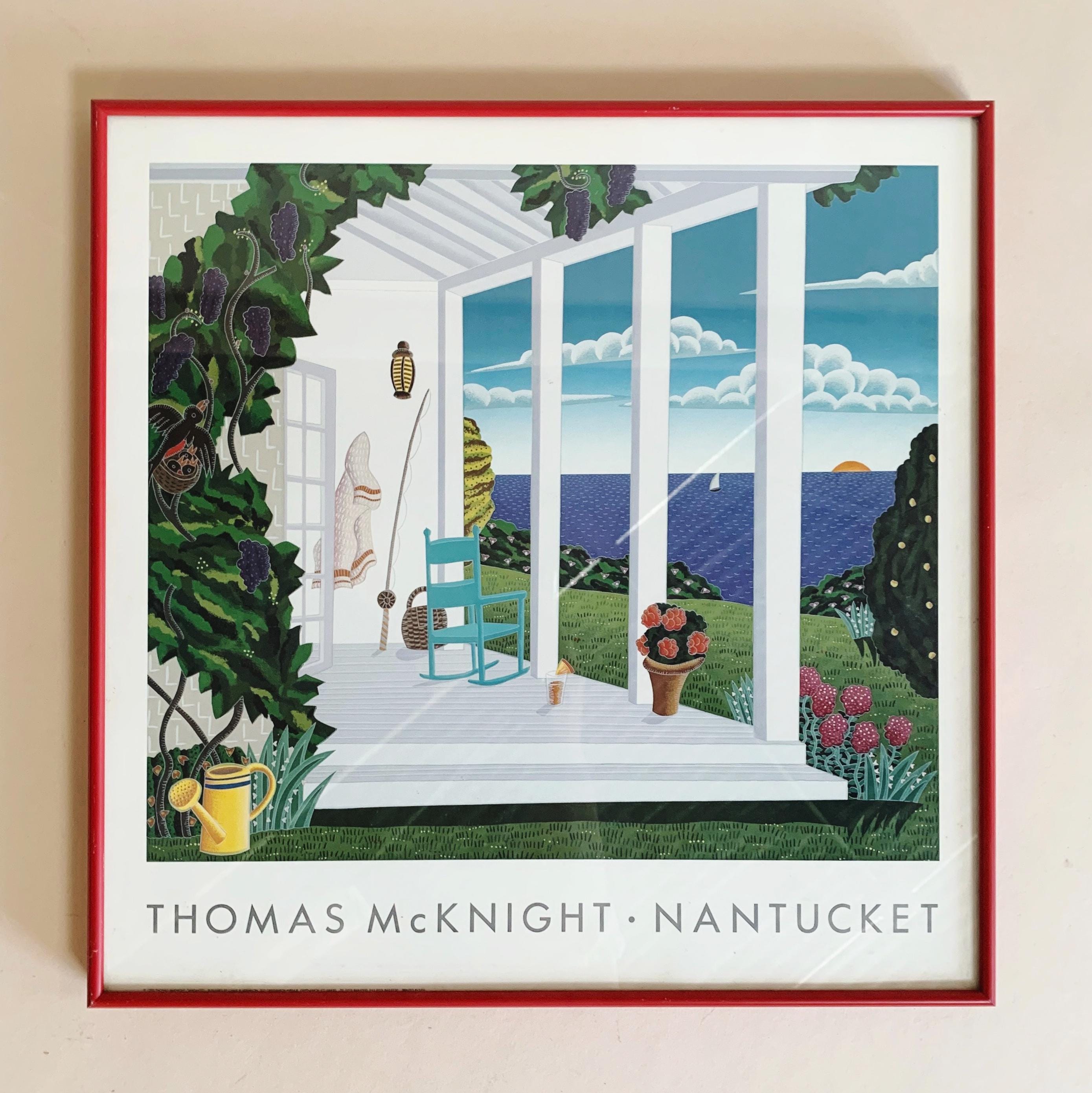 Thomas Mcknight - Etsy