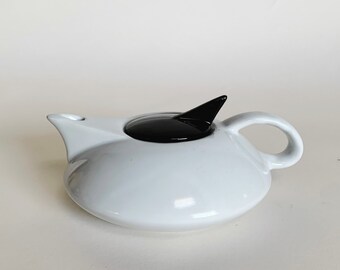 POSTMODERN CERAMIC TEAPOT