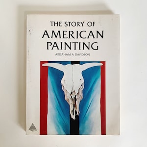 AMERICAN PAINTING BOOK