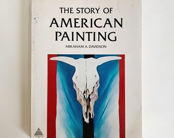 AMERICAN PAINTING BOOK