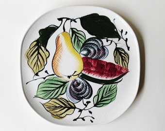 HANDMADE FRUIT PLATE