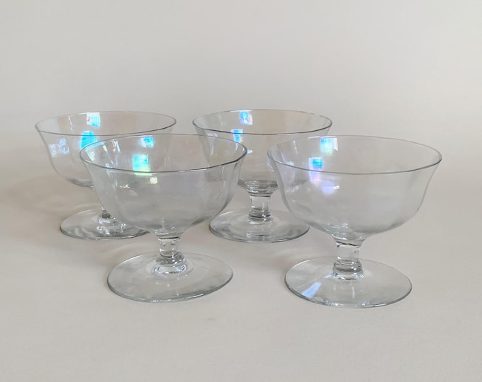 Coupes À Champagne Lot De 6 Verres À Champagne En Cristal De Haute