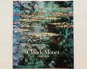 MONET 　JEAN-PAUL CRESPELLE Monet Jean-Paul Crespelle, 1992 Studio Editions Ltd | eBay