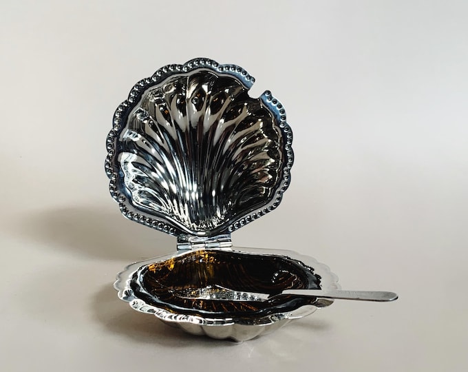 Caviar Shells SHELL CAVIAR DISH - Etsy