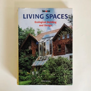 LIVING SPACES BOOK
