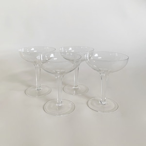 HALLOW STEM COUPES - S/4