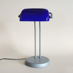 POSTMODERN BANKERS LAMP