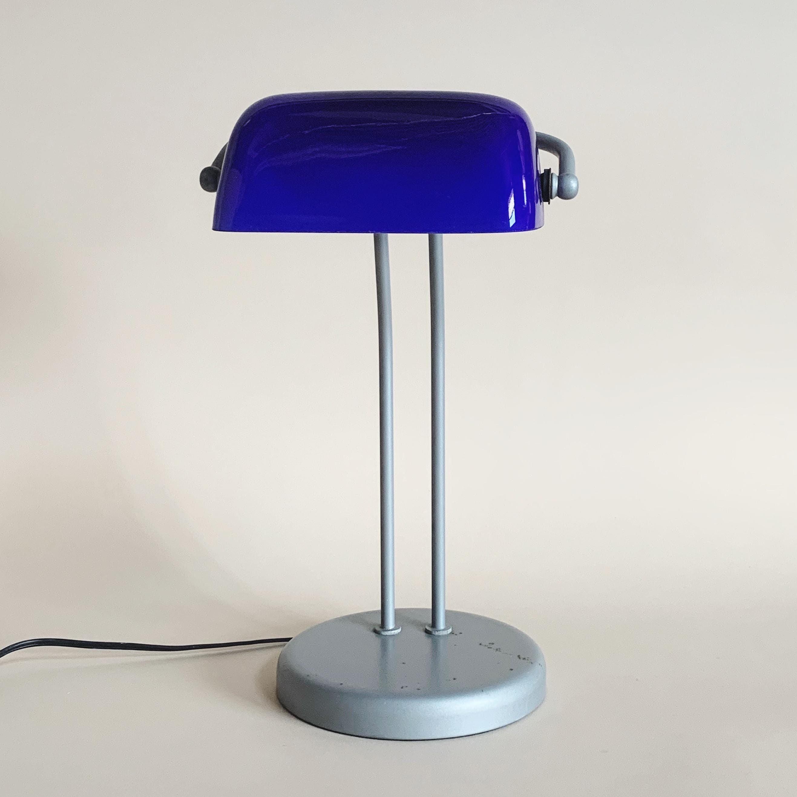 POSTMODERN BANKERS LAMP