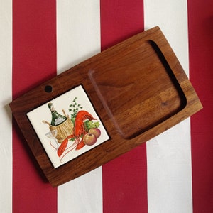 LOBSTER CHEESE BOARD