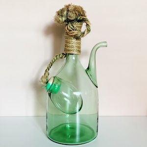ITALIAN WINE DECANTER