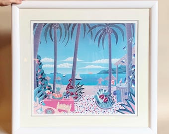 THOMAS Mcknight - Palm Beach - Etsy