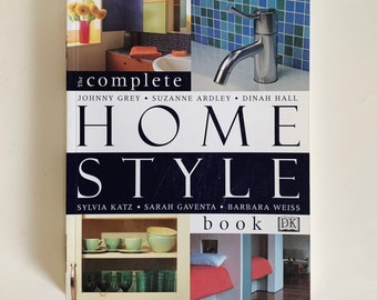 HOME STYLE BOOK