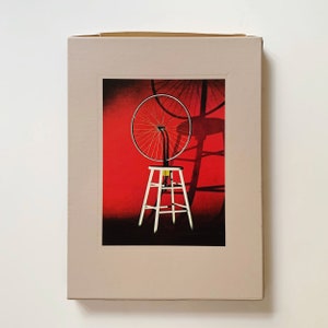 MARCEL DUCHAMP BOOK