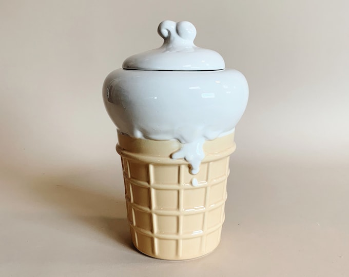 Cookie Jar Retro Etsy
