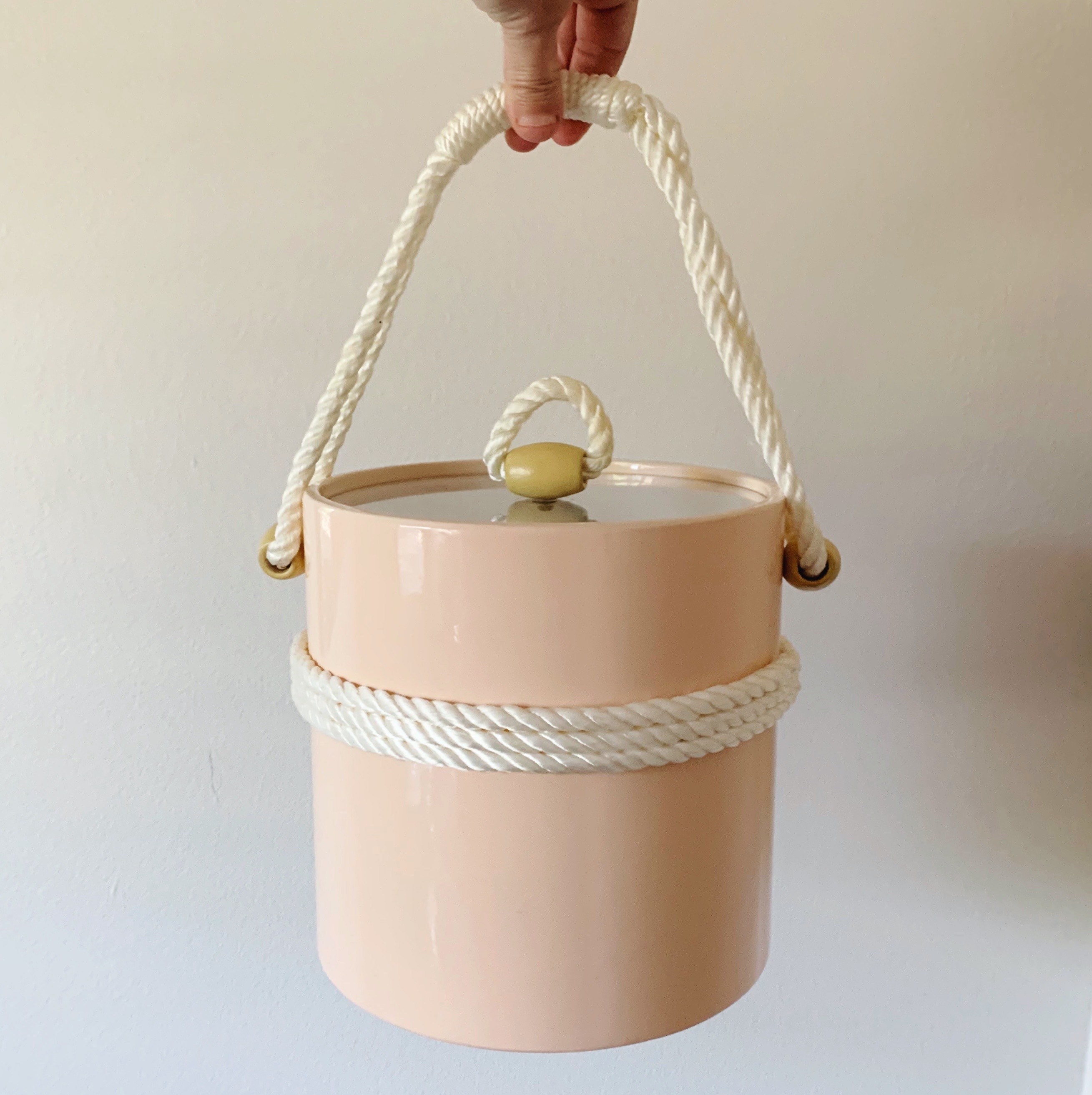 PINK ICE BUCKET Etsy