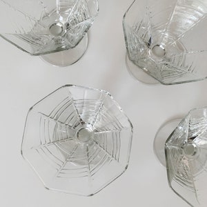 GEOMETRIC COUPE GLASSES S/4 image 3