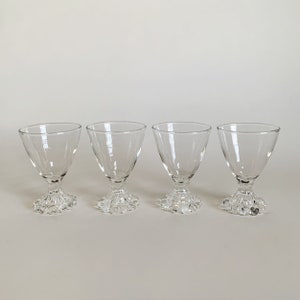BOOPIE APERITIF GLASSES - S/4