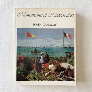 MODERN ART BOOK