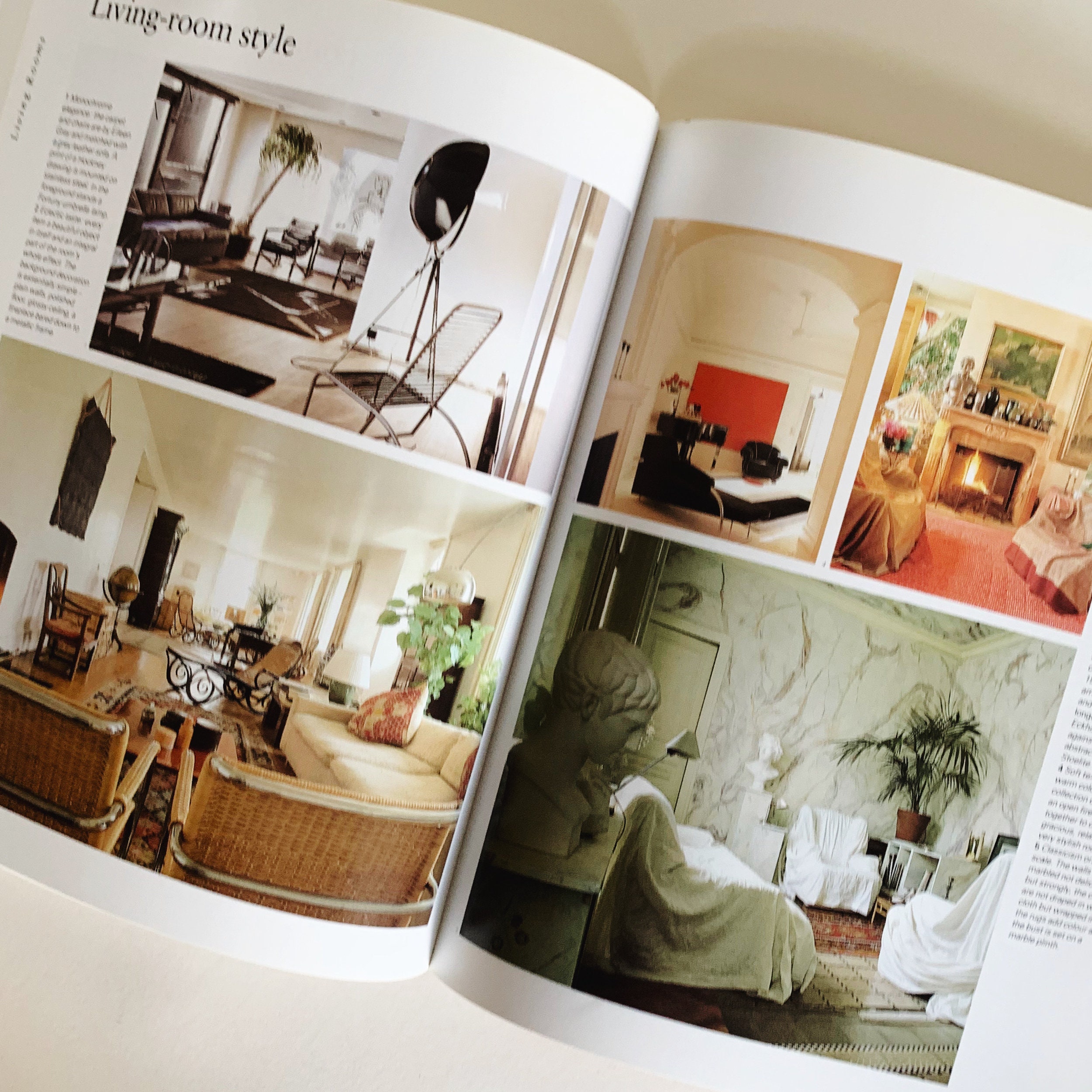 NEW HOUSE BOOK // Terence Conran, the Complete Guide to Home