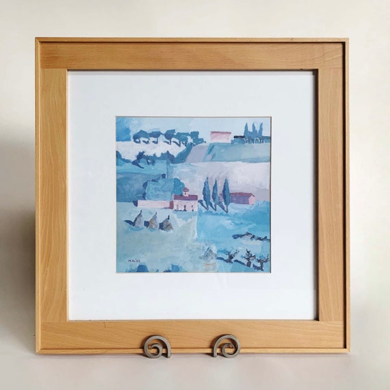 MICHAEL GRAVES PRINT - Framed - Etsy