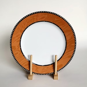POSTMODERN DINNER PLATES - S/4