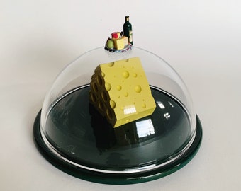 CHEESE DOME SERVER